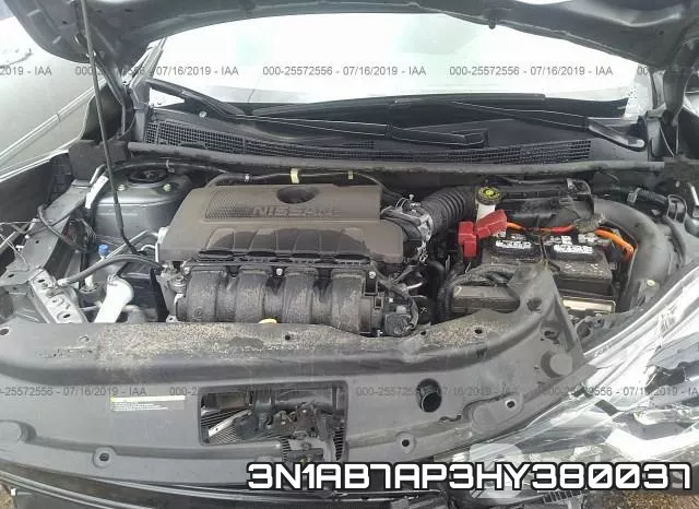 3N1AB7AP3HY380037 фото 2