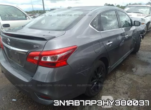 3N1AB7AP3HY380037 фото 5