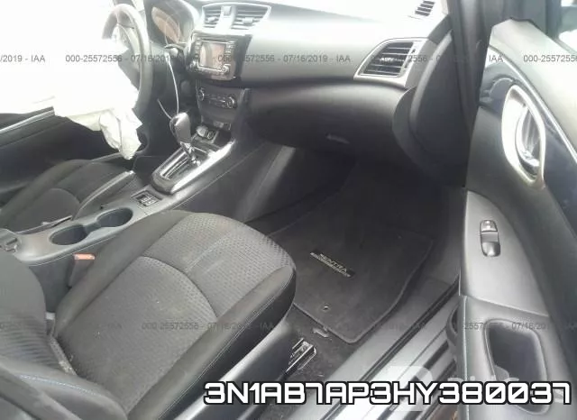 3N1AB7AP3HY380037 фото 6