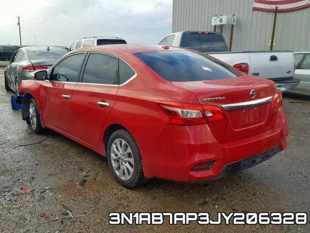 3N1AB7AP3JY206328 фото 4