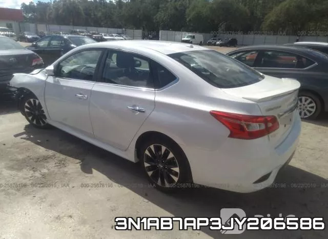 3N1AB7AP3JY206586 фото 4