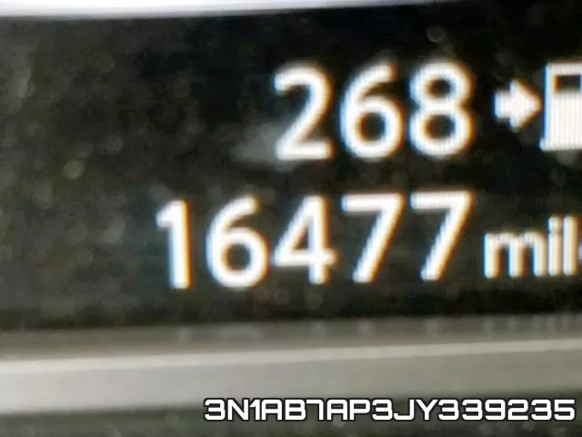 3N1AB7AP3JY339235 фото 9
