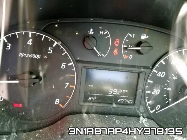3N1AB7AP4HY378135 фото 9