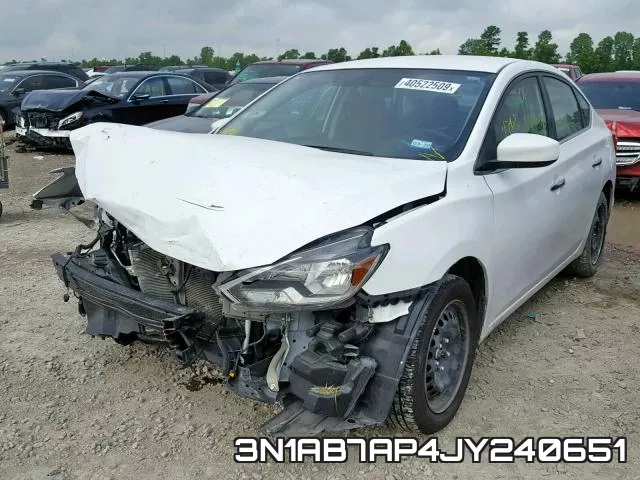 3N1AB7AP4JY240651 фото 3
