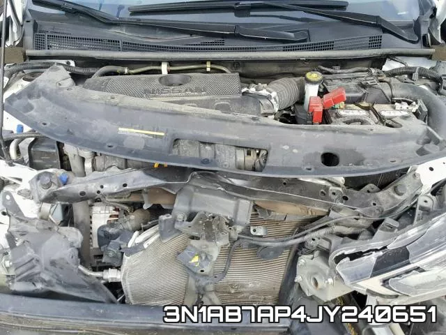 3N1AB7AP4JY240651 фото 8