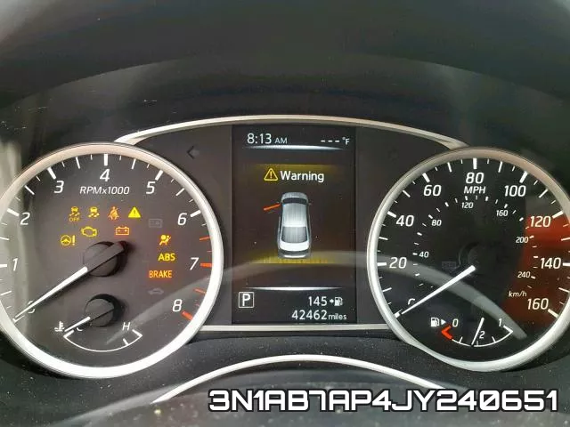 3N1AB7AP4JY240651 фото 9