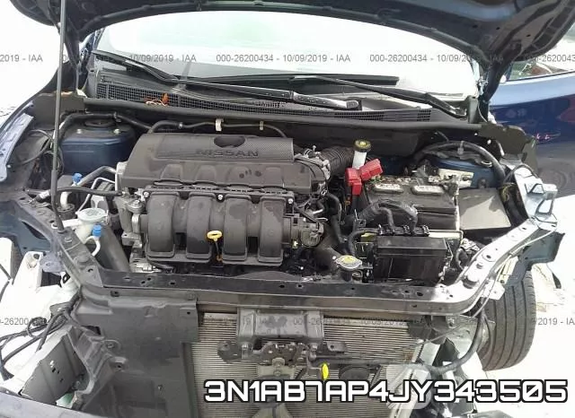 3N1AB7AP4JY343505 фото 2