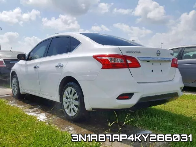 3N1AB7AP4KY286031 фото 4
