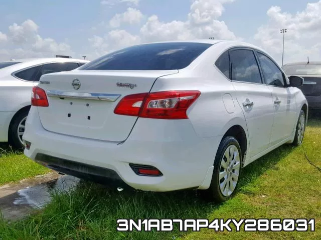 3N1AB7AP4KY286031 фото 5