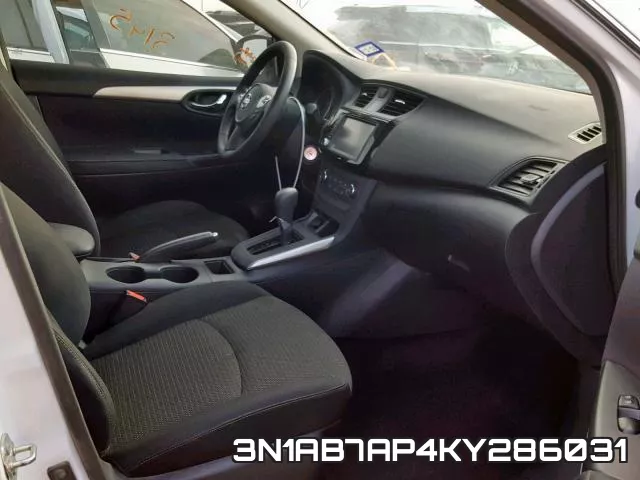 3N1AB7AP4KY286031 фото 6