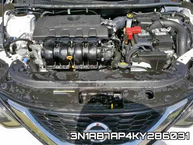 3N1AB7AP4KY286031 фото 8