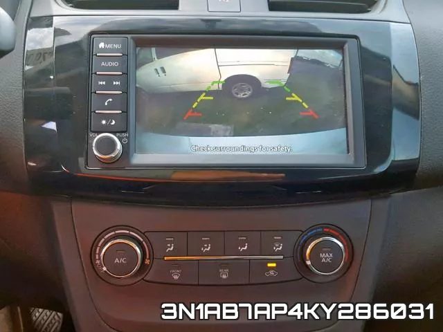 3N1AB7AP4KY286031 фото 10