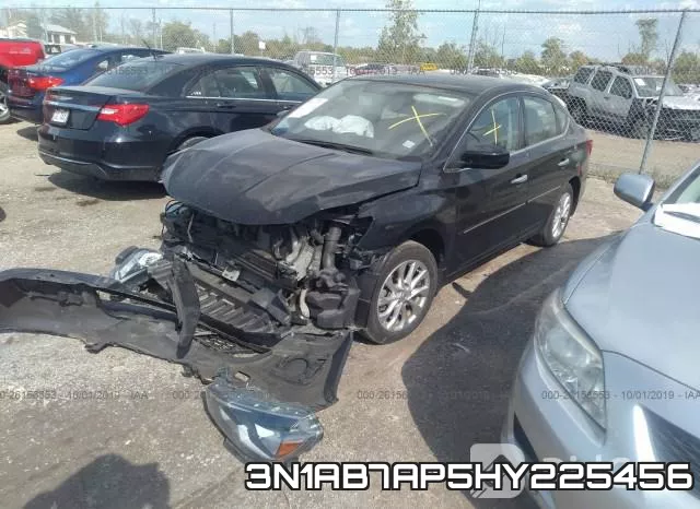 3N1AB7AP5HY225456 фото 3