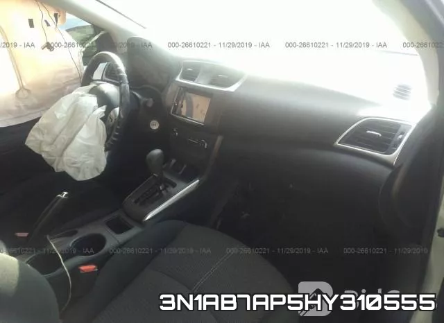 3N1AB7AP5HY310555 фото 5