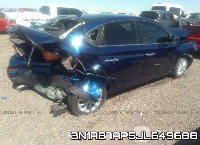 3N1AB7AP5JL649688 фото 5