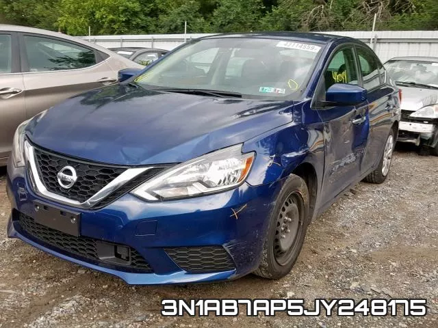 3N1AB7AP5JY248175 фото 3