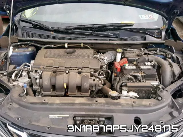 3N1AB7AP5JY248175 фото 8