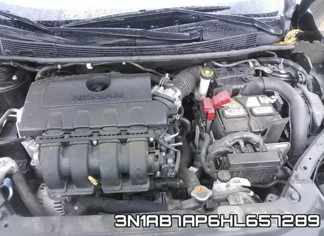 3N1AB7AP6HL657289 фото 2