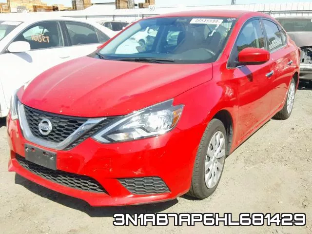 3N1AB7AP6HL681429 фото 3