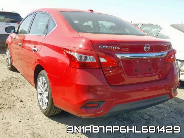 3N1AB7AP6HL681429 фото 4