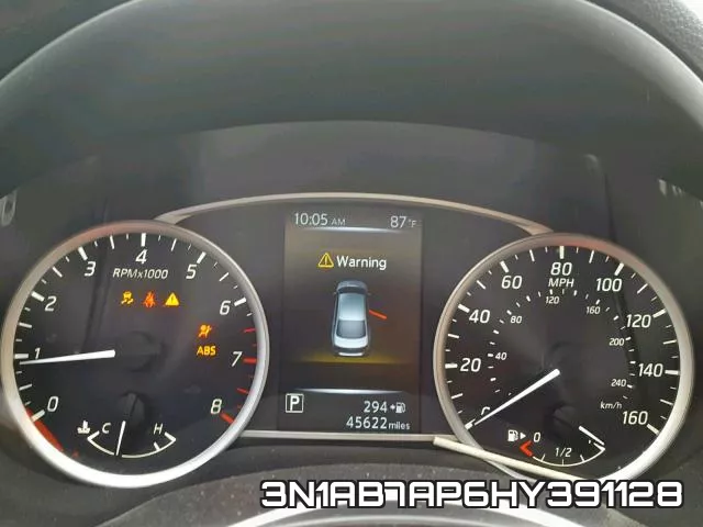 3N1AB7AP6HY391128 фото 8