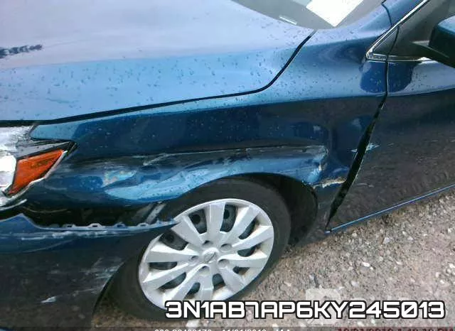 3N1AB7AP6KY245013 фото 5