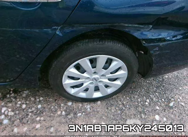 3N1AB7AP6KY245013 фото 7