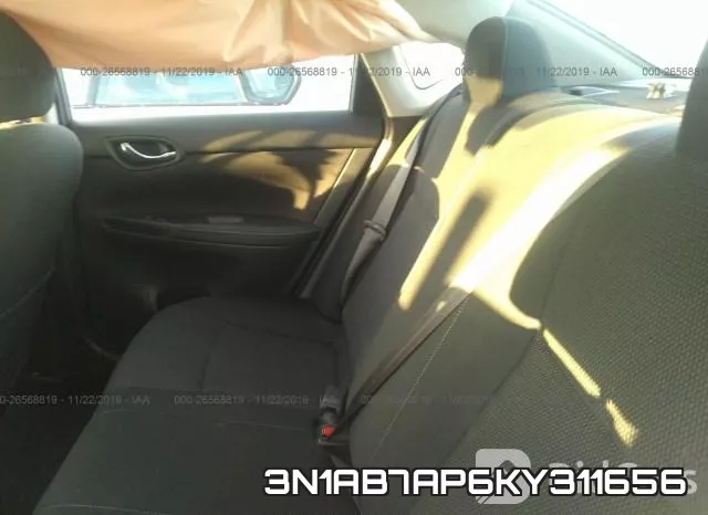 3N1AB7AP6KY311656 фото 9