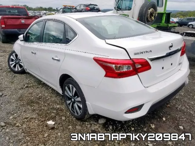 3N1AB7AP7KY209847 фото 4
