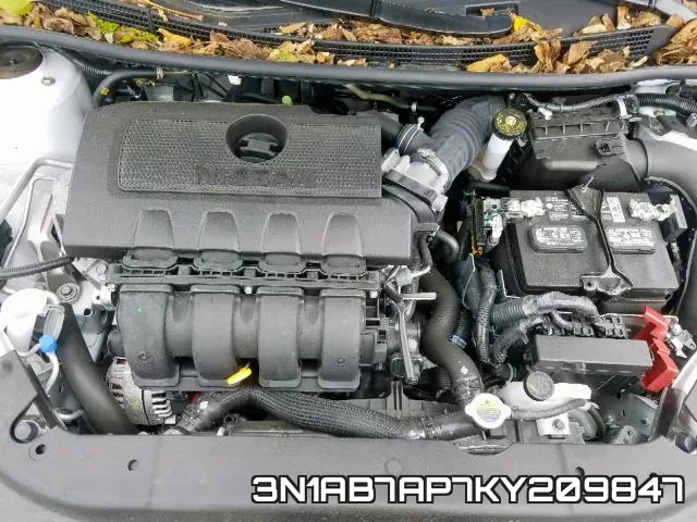 3N1AB7AP7KY209847 фото 8