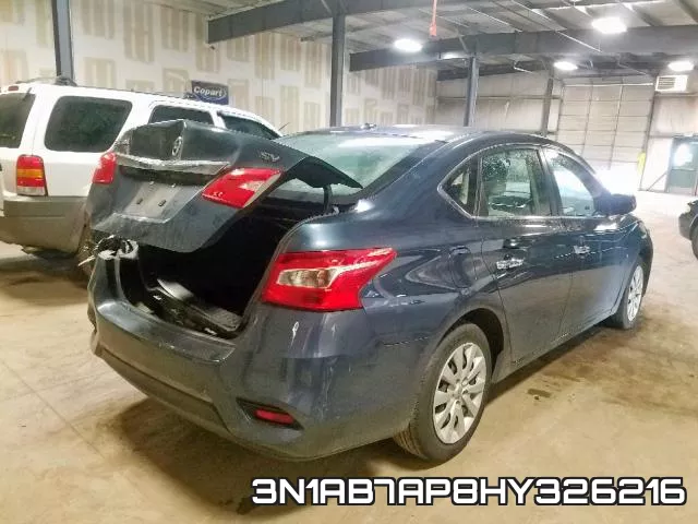 3N1AB7AP8HY326216 фото 5