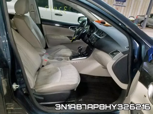 3N1AB7AP8HY326216 фото 6