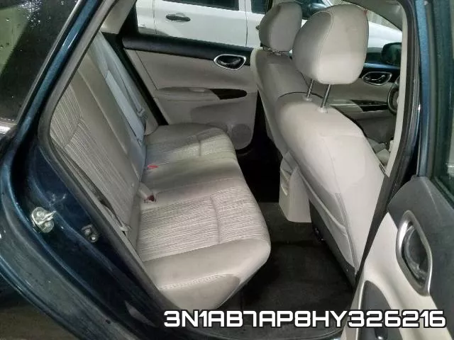 3N1AB7AP8HY326216 фото 7