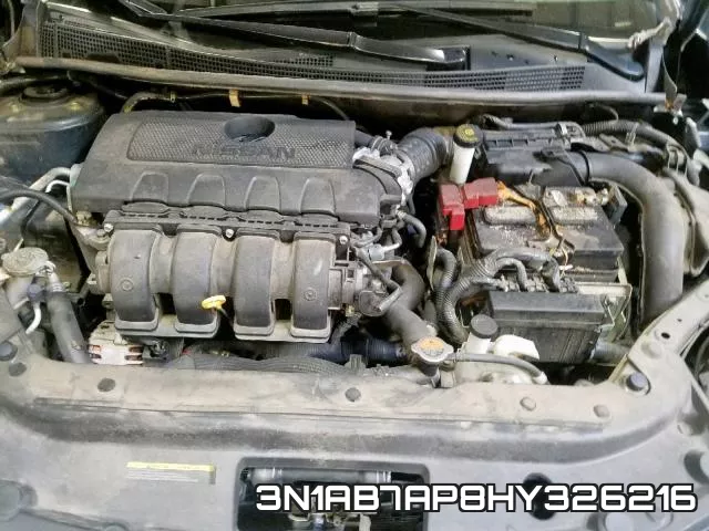 3N1AB7AP8HY326216 фото 8