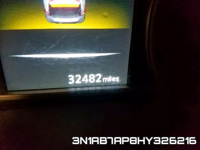 3N1AB7AP8HY326216 фото 9
