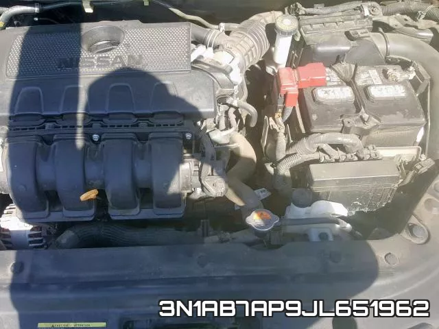 3N1AB7AP9JL651962 фото 8