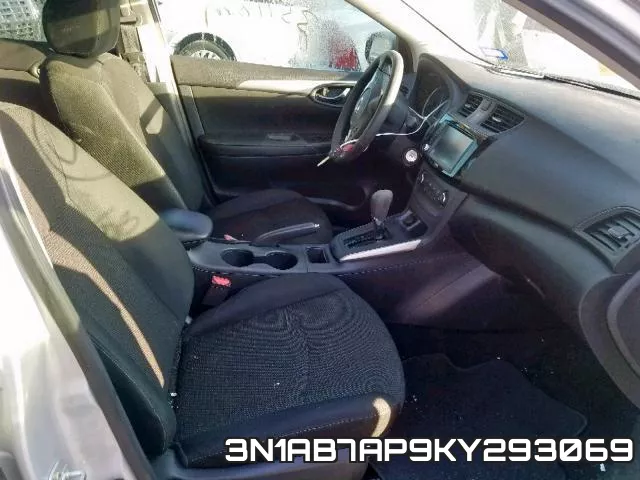 3N1AB7AP9KY293069 фото 6