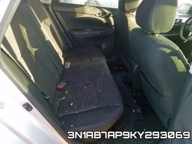 3N1AB7AP9KY293069 фото 7