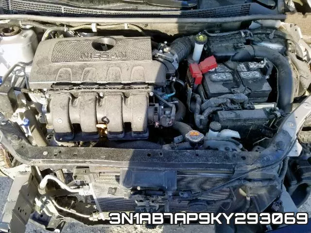 3N1AB7AP9KY293069 фото 8