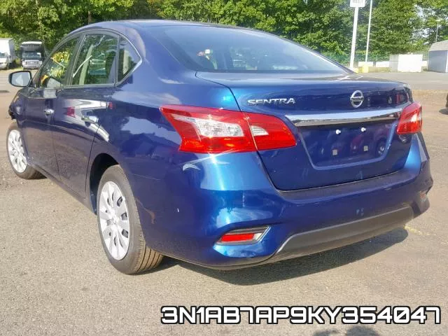 3N1AB7AP9KY354047 фото 4