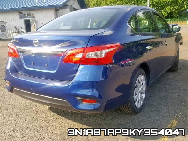 3N1AB7AP9KY354047 фото 5