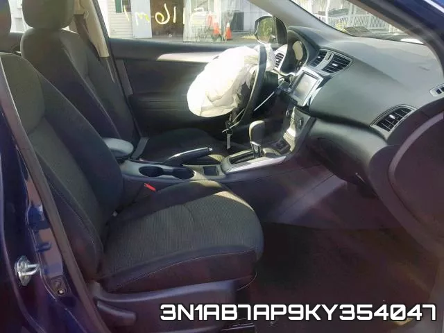 3N1AB7AP9KY354047 фото 6