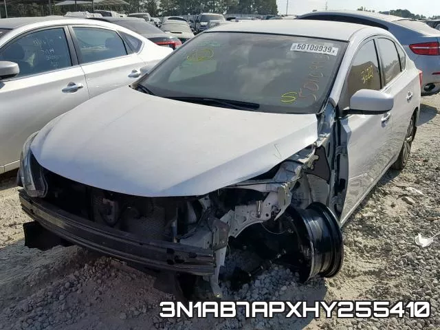 3N1AB7APXHY255410 фото 3