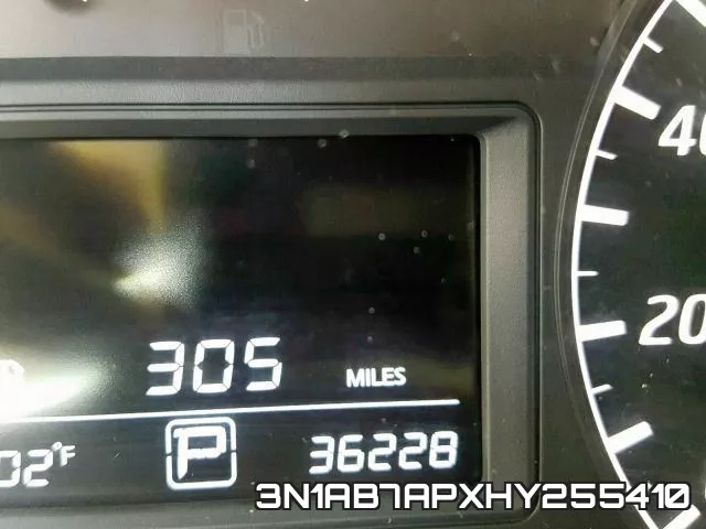 3N1AB7APXHY255410 фото 9