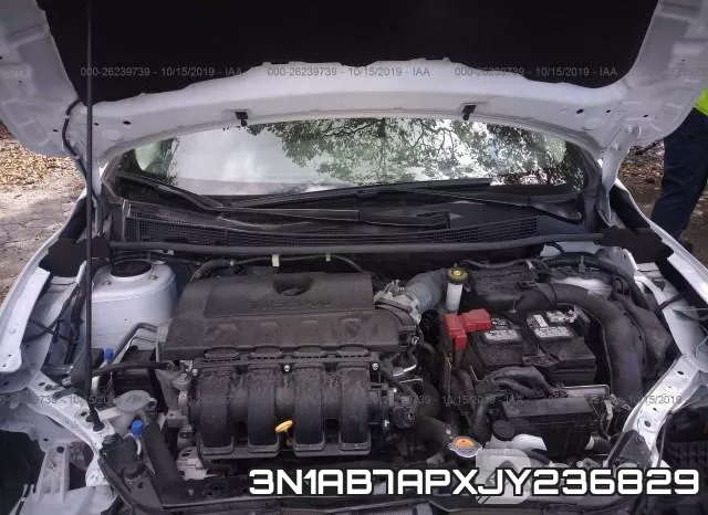 3N1AB7APXJY236829 фото 2