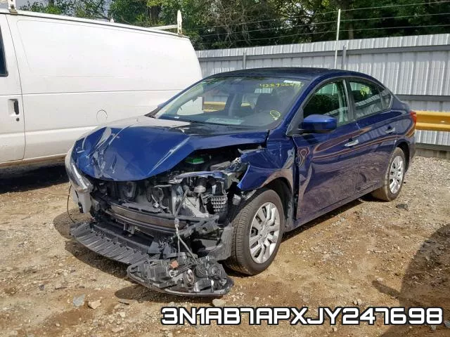 3N1AB7APXJY247698 фото 3