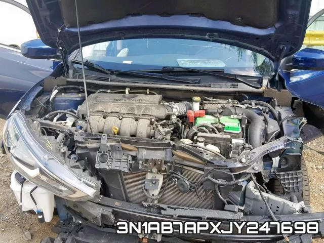 3N1AB7APXJY247698 фото 8