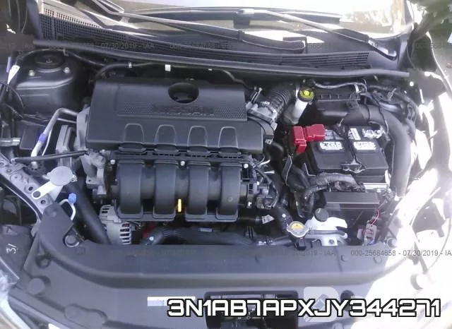 3N1AB7APXJY344271 фото 2