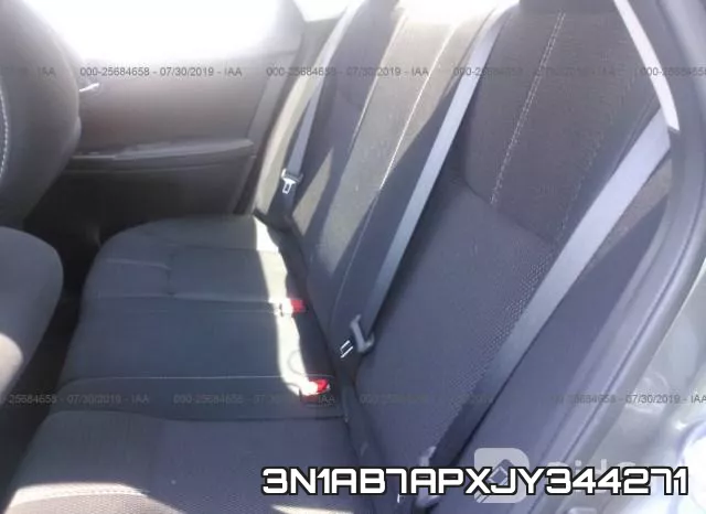 3N1AB7APXJY344271 фото 9