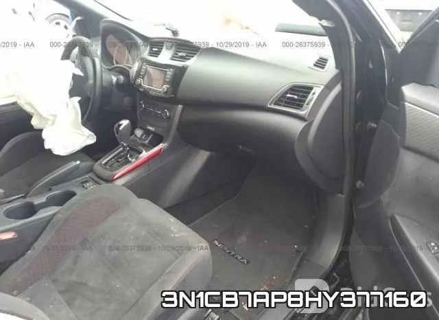 3N1CB7AP8HY377160 фото 6